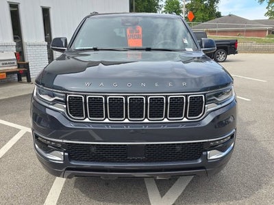 2022 Jeep Wagoneer Series I