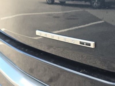 2022 Jeep Wagoneer Series I