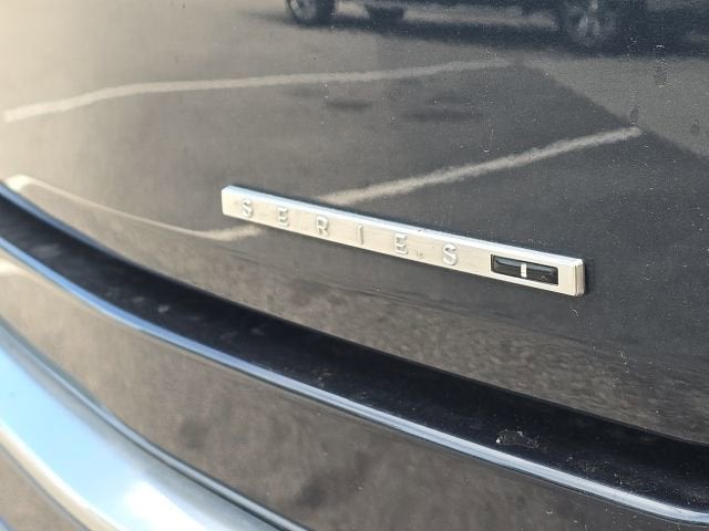 2022 Jeep Wagoneer Series I