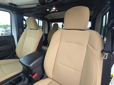 2023 Jeep Gladiator Sport S 4x4