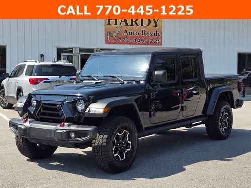 2022 Jeep Gladiator Rubicon 4x4