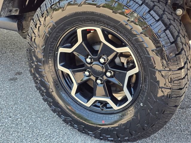2022 Jeep Gladiator Rubicon 4x4