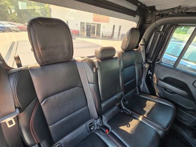2022 Jeep Gladiator Rubicon 4x4