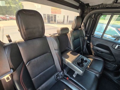 2022 Jeep Gladiator Rubicon 4x4