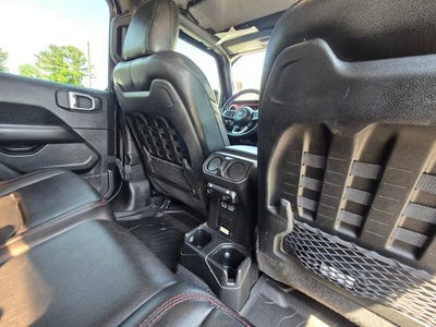 2022 Jeep Gladiator Rubicon 4x4