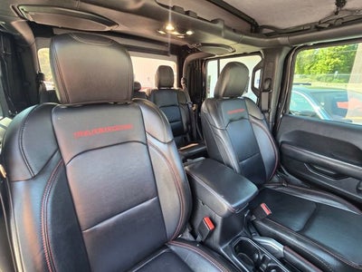 2022 Jeep Gladiator Rubicon 4x4