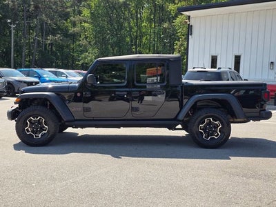 2022 Jeep Gladiator Rubicon 4x4