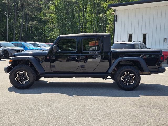 2022 Jeep Gladiator Rubicon 4x4
