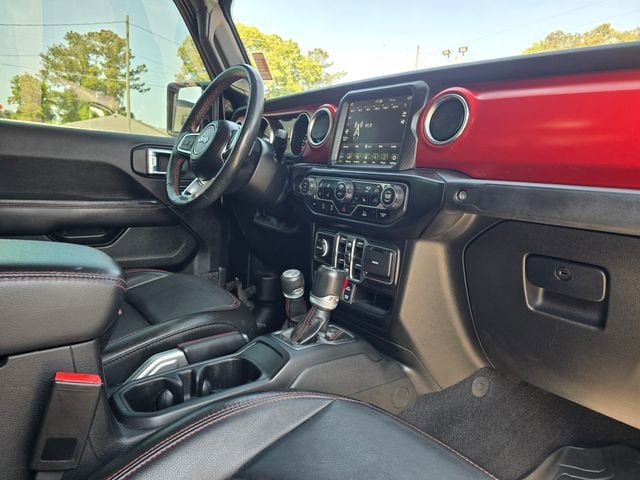 2022 Jeep Gladiator Rubicon 4x4