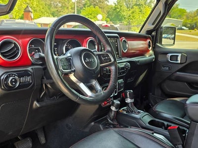 2022 Jeep Gladiator Rubicon 4x4