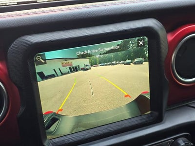 2022 Jeep Gladiator Rubicon 4x4