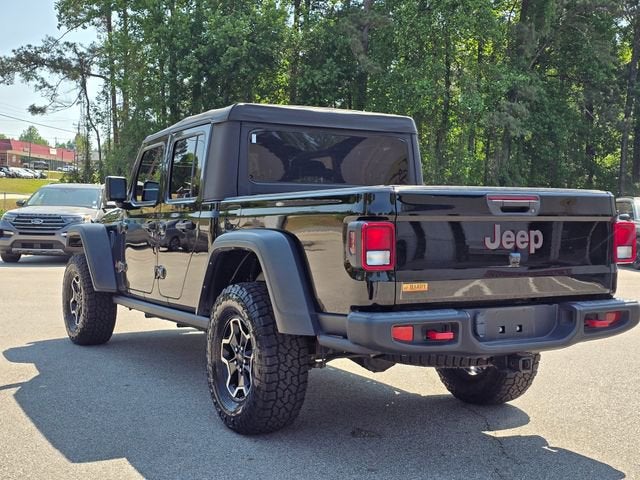 2022 Jeep Gladiator Rubicon 4x4