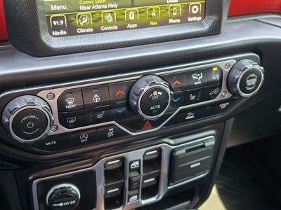 2022 Jeep Gladiator Rubicon 4x4