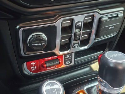 2022 Jeep Gladiator Rubicon 4x4