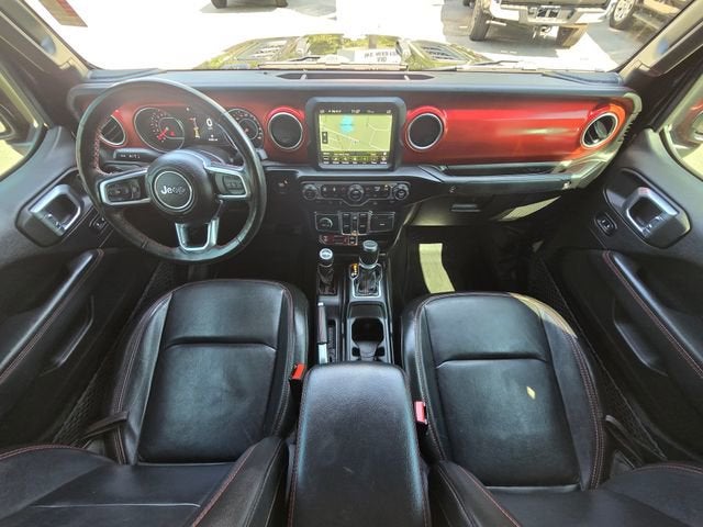 2022 Jeep Gladiator Rubicon 4x4