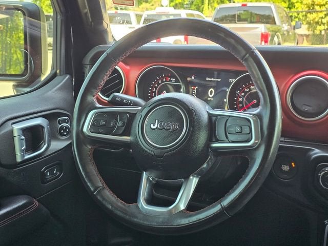 2022 Jeep Gladiator Rubicon 4x4