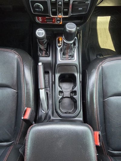 2022 Jeep Gladiator Rubicon 4x4