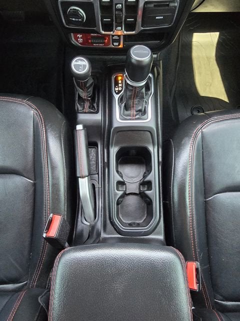 2022 Jeep Gladiator Rubicon 4x4