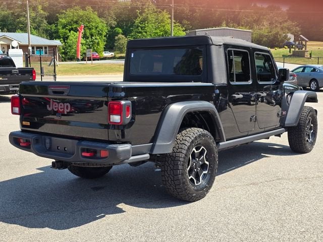 2022 Jeep Gladiator Rubicon 4x4