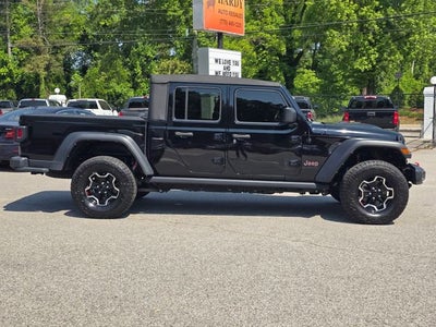 2022 Jeep Gladiator Rubicon 4x4