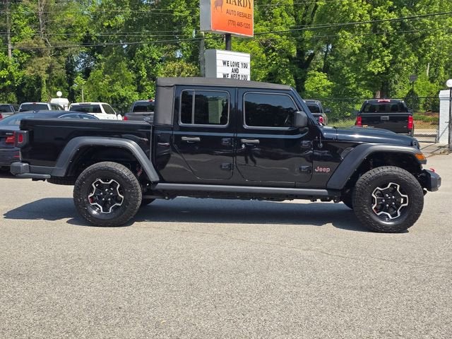 2022 Jeep Gladiator Rubicon 4x4