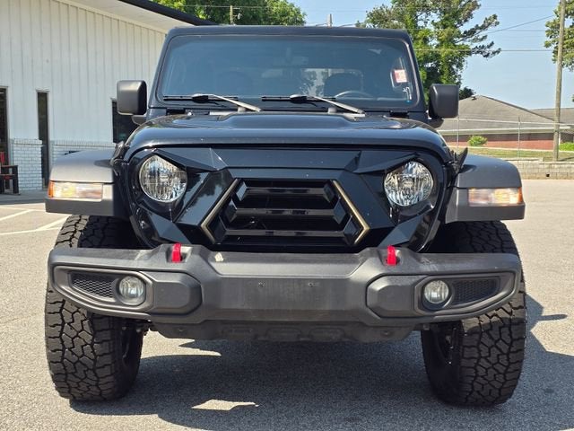 2022 Jeep Gladiator Rubicon 4x4