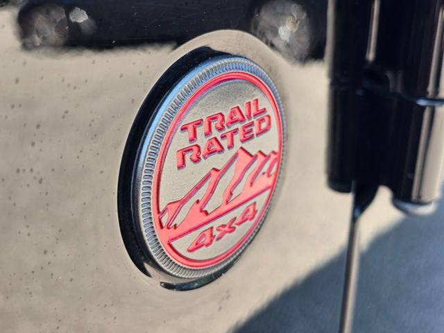 2022 Jeep Gladiator Rubicon 4x4