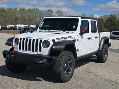 2023 Jeep Gladiator Rubicon