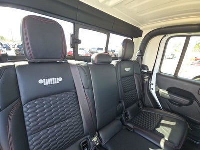 2023 Jeep Gladiator Rubicon
