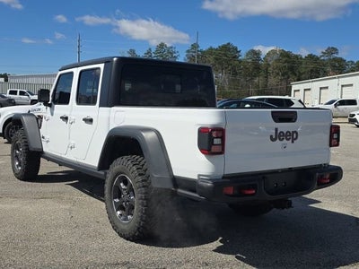 2023 Jeep Gladiator Rubicon