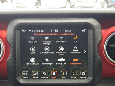 2020 Jeep Gladiator Rubicon