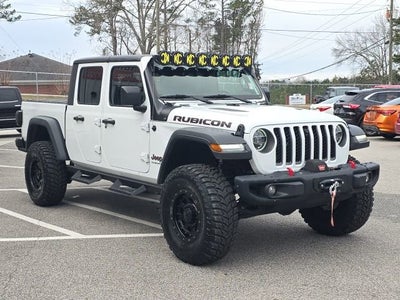 2020 Jeep Gladiator Rubicon