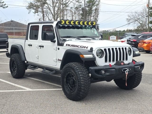2020 Jeep Gladiator Rubicon