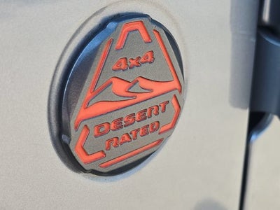 2020 Jeep Gladiator Mojave 4x4