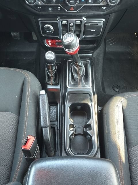 2020 Jeep Gladiator Mojave 4x4