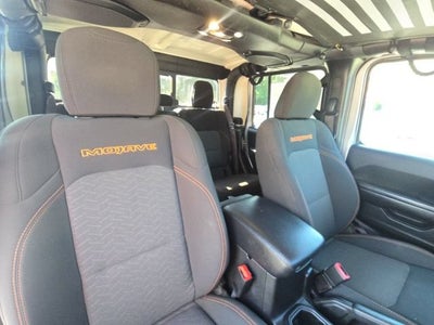 2020 Jeep Gladiator Mojave 4x4