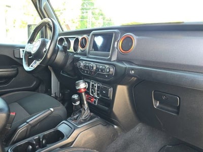 2020 Jeep Gladiator Mojave 4x4