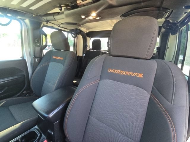 2020 Jeep Gladiator Mojave 4x4