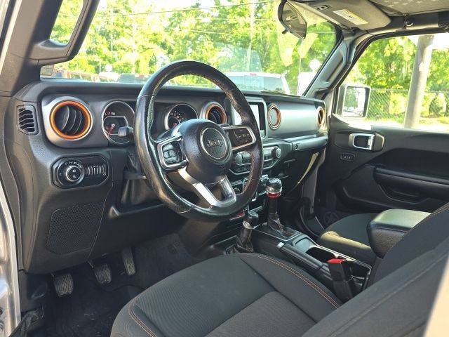 2020 Jeep Gladiator Mojave 4x4