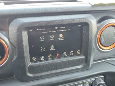 2020 Jeep Gladiator Mojave 4x4