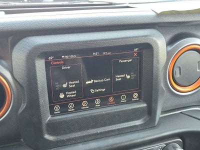 2020 Jeep Gladiator Mojave 4x4