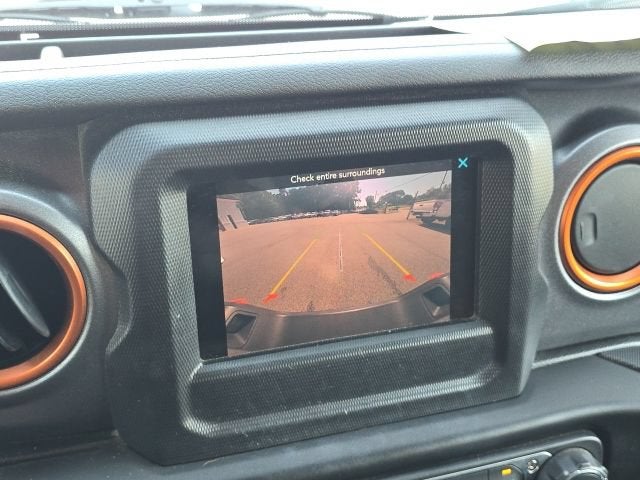 2020 Jeep Gladiator Mojave 4x4