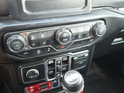 2020 Jeep Gladiator Mojave 4x4