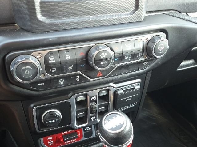 2020 Jeep Gladiator Mojave 4x4