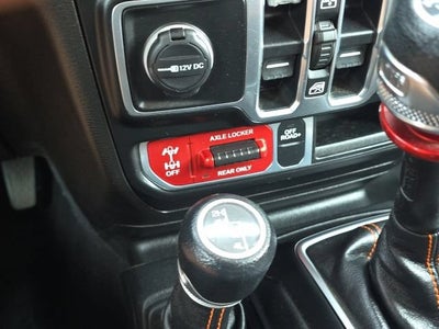 2020 Jeep Gladiator Mojave 4x4
