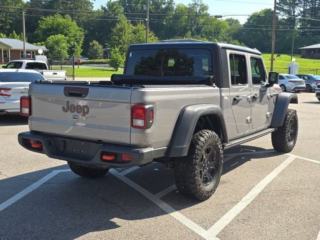 2020 Jeep Gladiator Mojave 4x4