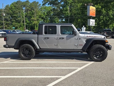 2020 Jeep Gladiator Mojave 4x4