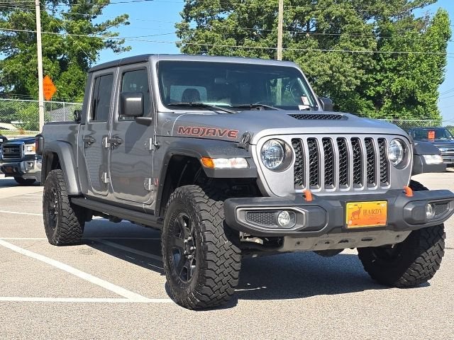 2020 Jeep Gladiator Mojave 4x4
