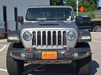 2020 Jeep Gladiator Mojave 4x4