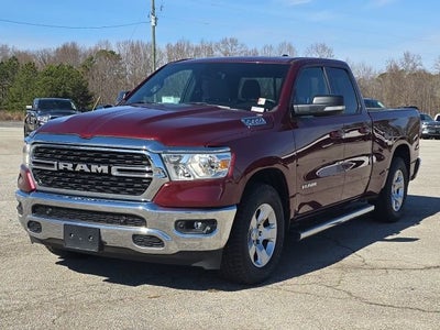 2022 RAM 1500 Big Horn